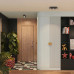 Луна за външен монтаж SOLLUX SL.2629 AURA BLACK 3 x GX53