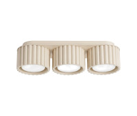 Луна за външен монтаж SOLLUX SL.2630 AURA BEIGE 3 x GX53
