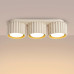 Луна за външен монтаж SOLLUX SL.2630 AURA BEIGE 3 x GX53