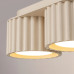 Луна за външен монтаж SOLLUX SL.2630 AURA BEIGE 3 x GX53