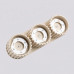 Луна за външен монтаж SOLLUX SL.2630 AURA BEIGE 3 x GX53