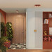Луна за външен монтаж SOLLUX SL.2632 AURA RED OCHRE 3 x GX53