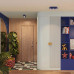 Луна за външен монтаж SOLLUX SL.2634 AURA ULTRAMARINE 3 x GX53