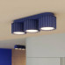 Луна за външен монтаж SOLLUX SL.2634 AURA ULTRAMARINE 3 x GX53
