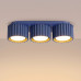 Луна за външен монтаж SOLLUX SL.2634 AURA ULTRAMARINE 3 x GX53
