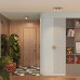 Луна за външен монтаж SOLLUX SL.2635 AURA TAUPE 3 x GX53