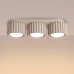 Луна за външен монтаж SOLLUX SL.2635 AURA TAUPE 3 x GX53