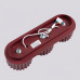 Луна за външен монтаж SOLLUX SL.2636 AURA BURGUNDY 3 x GX53