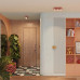 Луна за външен монтаж SOLLUX SL.2637 AURA PEACH 3 x GX53