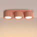 Луна за външен монтаж SOLLUX SL.2637 AURA PEACH 3 x GX53