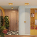 Луна за външен монтаж SOLLUX SL.2640 AURA YELLOW 3 x GX53