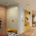 Луна за външен монтаж SOLLUX SL.2640 AURA YELLOW 3 x GX53