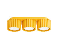 Луна за външен монтаж SOLLUX SL.2640 AURA YELLOW 3 x GX53