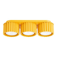 Луна за външен монтаж SOLLUX SL.2640 AURA YELLOW 3 x GX53