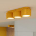 Луна за външен монтаж SOLLUX SL.2640 AURA YELLOW 3 x GX53