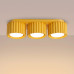 Луна за външен монтаж SOLLUX SL.2640 AURA YELLOW 3 x GX53
