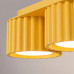 Луна за външен монтаж SOLLUX SL.2640 AURA YELLOW 3 x GX53
