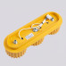 Луна за външен монтаж SOLLUX SL.2640 AURA YELLOW 3 x GX53
