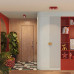 Луна за външен монтаж SOLLUX SL.2641 AURA RED 3 x GX53