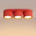 Луна за външен монтаж SOLLUX SL.2641 AURA RED 3 x GX53