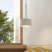 Пендел SOLLUX SL.2676 AURA WHITE 1 x GX53 Пендел SOLLUX SL.2676 AURA WHITE 1 x GX53