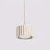 Пендел SOLLUX SL.2678 AURA BEIGE 1 x GX53