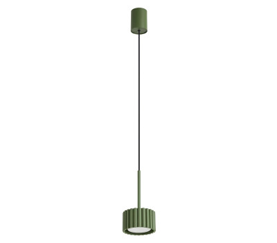 SOLLUX SL.2679 AURA OLIVE GREEN 1 x GX53 SOLLUX SL.2679 AURA OLIVE GREEN 1 x GX53
