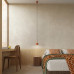 SOLLUX SL.2680 AURA RED OCHRE 1 x GX53 SOLLUX SL.2680 AURA RED OCHRE 1 x GX53