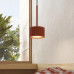 SOLLUX SL.2680 AURA RED OCHRE 1 x GX53 SOLLUX SL.2680 AURA RED OCHRE 1 x GX53