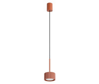 SOLLUX SL.2680 AURA RED OCHRE 1 x GX53 SOLLUX SL.2680 AURA RED OCHRE 1 x GX53
