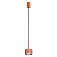 Пендел SOLLUX SL.2680 AURA RED OCHRE 1 x GX53