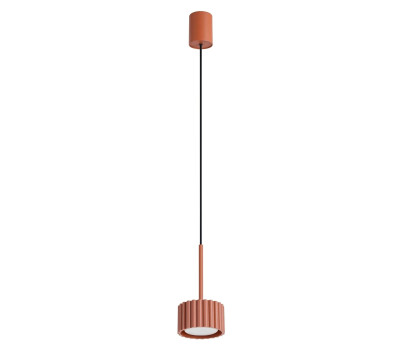 SOLLUX SL.2680 AURA RED OCHRE 1 x GX53 SOLLUX SL.2680 AURA RED OCHRE 1 x GX53