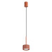 SOLLUX SL.2680 AURA RED OCHRE 1 x GX53 SOLLUX SL.2680 AURA RED OCHRE 1 x GX53