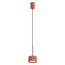 Пендел SOLLUX SL.2680 AURA RED OCHRE 1 x GX53