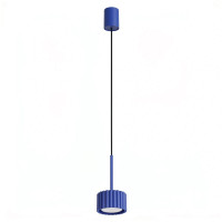 Пендел SOLLUX SL.2682 AURA ULTRAMARINE 1 x GX53