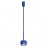 Пендел SOLLUX SL.2682 AURA ULTRAMARINE 1 x GX53