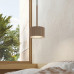SOLLUX SL.2683 AURA TAUPE 1 x GX53 SOLLUX SL.2683 AURA TAUPE 1 x GX53