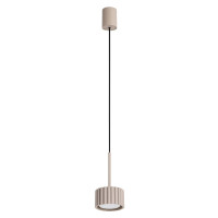 Пендел SOLLUX SL.2683 AURA TAUPE 1 x GX53