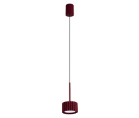 SOLLUX SL.2684 AURA BURGUNDY 1 x GX53 SOLLUX SL.2684 AURA BURGUNDY 1 x GX53
