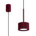 Пендел SOLLUX SL.2684 AURA BURGUNDY 1 x GX53 Пендел SOLLUX SL.2684 AURA BURGUNDY 1 x GX53