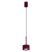 Пендел SOLLUX SL.2684 AURA BURGUNDY 1 x GX53 Пендел SOLLUX SL.2684 AURA BURGUNDY 1 x GX53