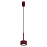 Пендел SOLLUX SL.2684 AURA BURGUNDY 1 x GX53