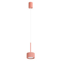 Пендел SOLLUX SL.2685 AURA PEACH 1 x GX53