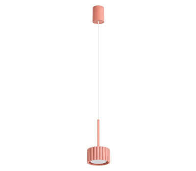 Пендел SOLLUX SL.2685 AURA PEACH 1 x GX53