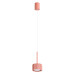 Пендел SOLLUX SL.2685 AURA PEACH 1 x GX53