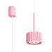 Пендел SOLLUX SL.2686 AURA PINK 1 x GX53