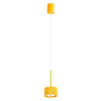 Пендел SOLLUX SL.2688 AURA YELLOW 1 x GX53