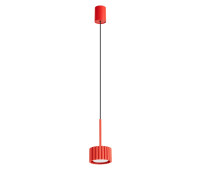 SOLLUX SL.2689 AURA RED 1 x GX53 SOLLUX SL.2689 AURA RED 1 x GX53