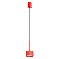 Пендел SOLLUX SL.2689 AURA RED 1 x GX53