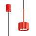 Пендел SOLLUX SL.2689 AURA RED 1 x GX53 Пендел SOLLUX SL.2689 AURA RED 1 x GX53